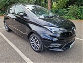 Used Renault ZOE