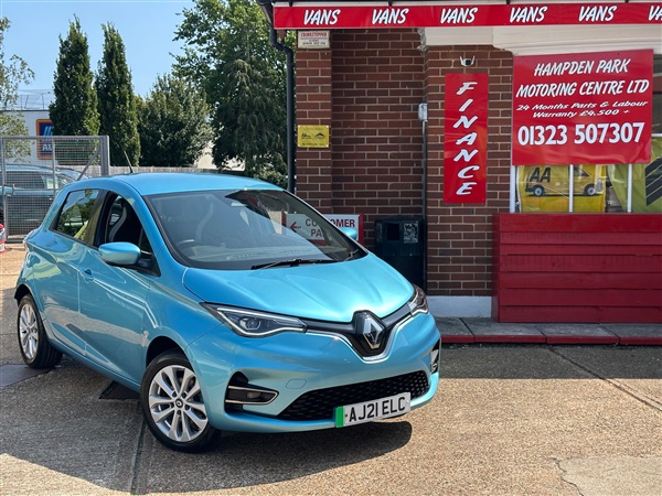 Large image for the Used Renault Zoe