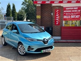 Used Renault ZOE