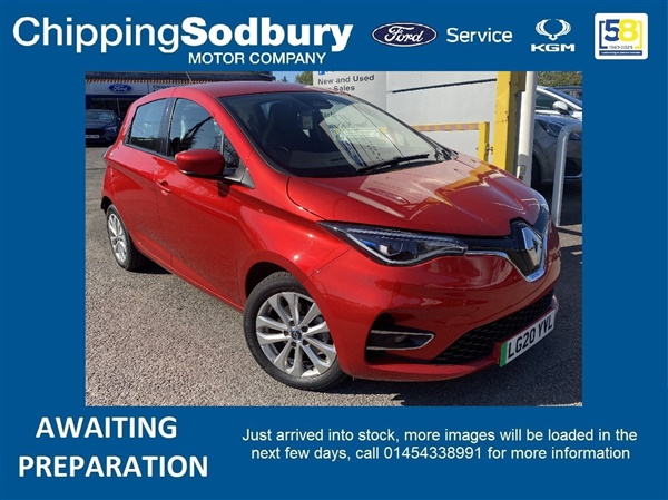 Large image for the Used Renault Zoe