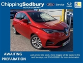Used Renault ZOE