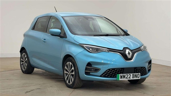 Large image for the Used Renault Zoe