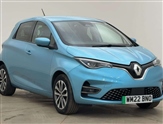 Used Renault ZOE