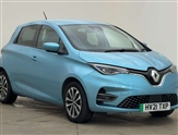 Used Renault ZOE
