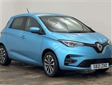 Used Renault ZOE