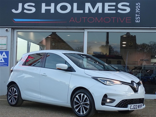 Large image for the Used Renault Zoe