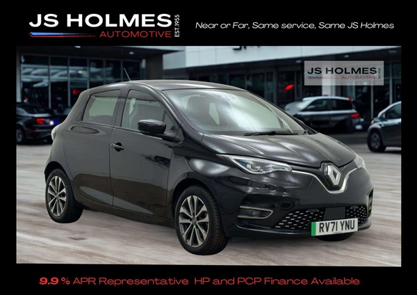 Large image for the Used Renault Zoe
