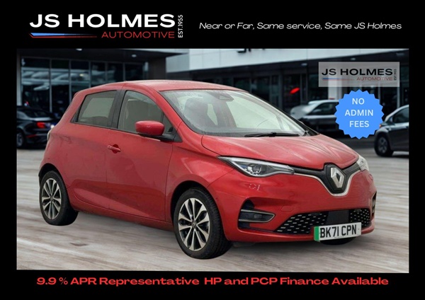 Large image for the Used Renault Zoe
