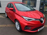Used Renault ZOE