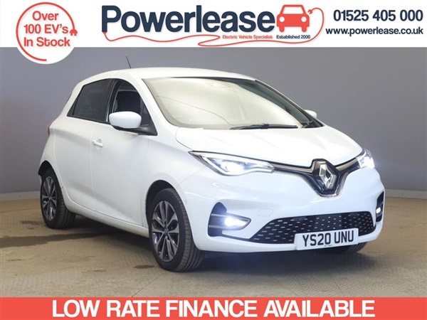 Large image for the Used Renault ZOE
