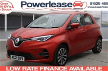 Used Renault ZOE