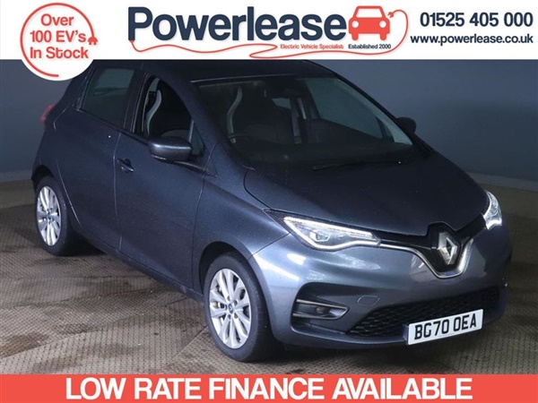 Large image for the Used Renault ZOE