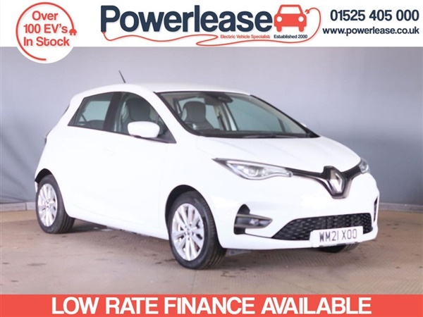 Large image for the Used Renault ZOE