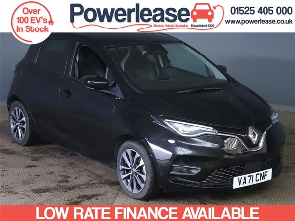 Large image for the Used Renault ZOE