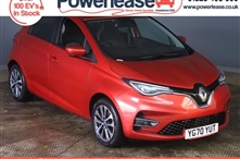 Used Renault ZOE