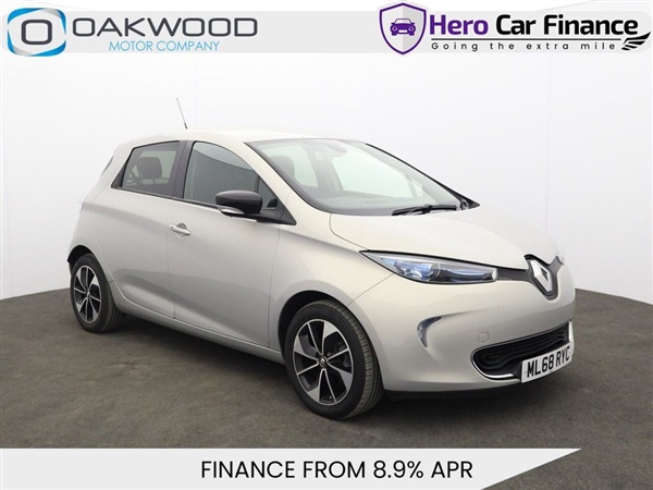 Large image for the Used Renault ZOE
