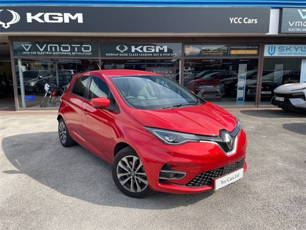 Large image for the Used Renault ZOE