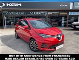 Used Renault ZOE