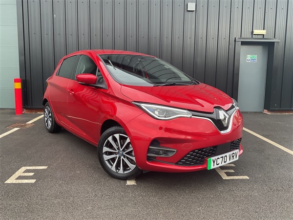 Large image for the Used Renault Zoe