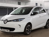 Used Renault ZOE