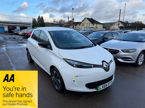 Large image for the Used Renault Zoe