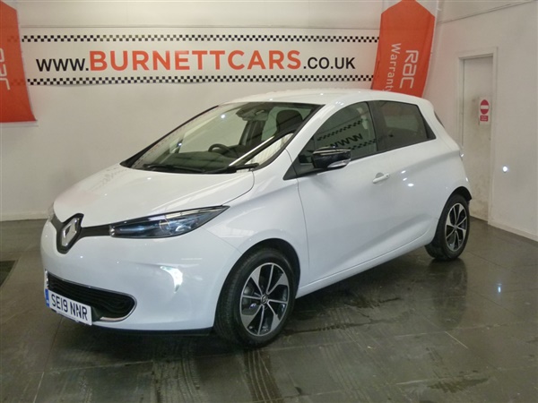 Large image for the Used Renault Zoe