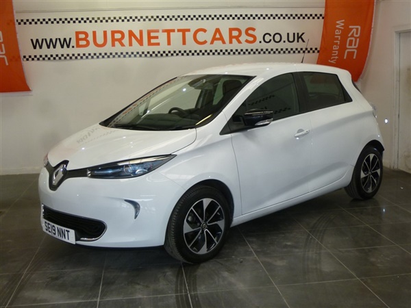 Large image for the Used Renault Zoe