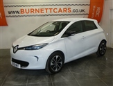 Used Renault ZOE