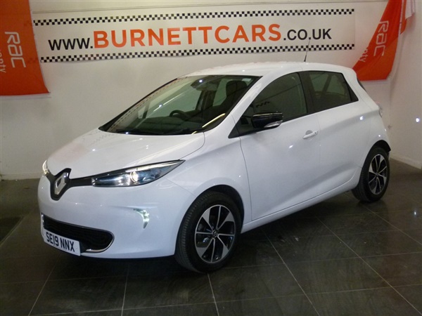 Large image for the Used Renault Zoe