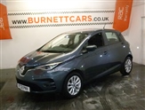 Used Renault ZOE