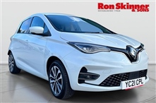 Used Renault ZOE
