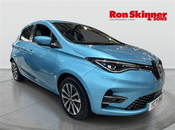 Large image for the Used Renault ZOE