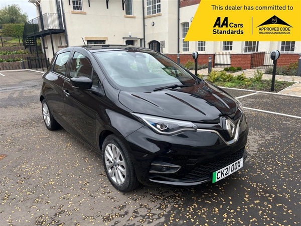 Large image for the Used Renault ZOE