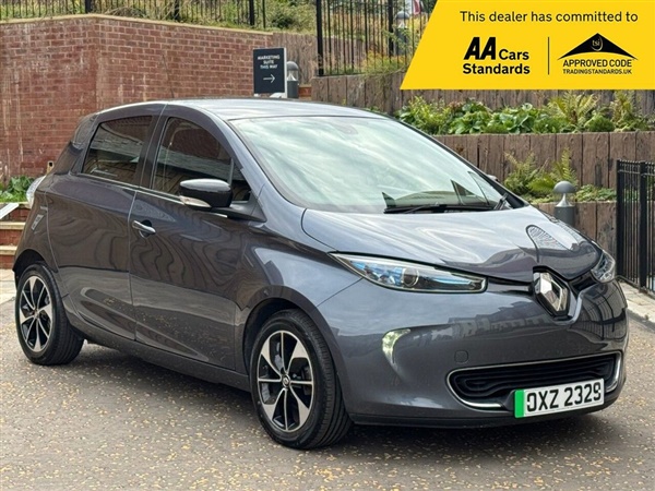 Large image for the Used Renault ZOE