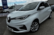 Used Renault ZOE