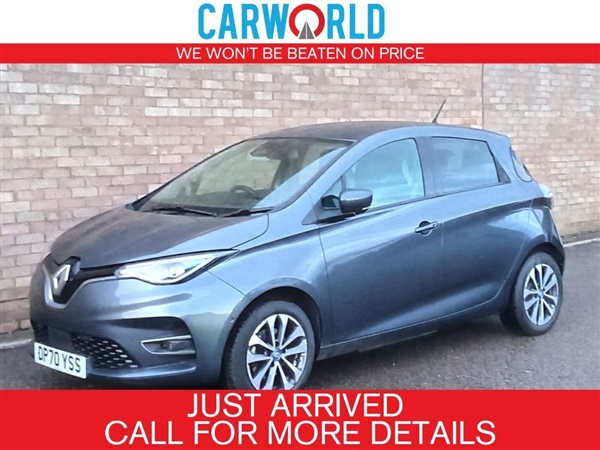 Large image for the Used Renault ZOE
