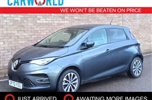 Used Renault ZOE
