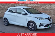 Used Renault ZOE