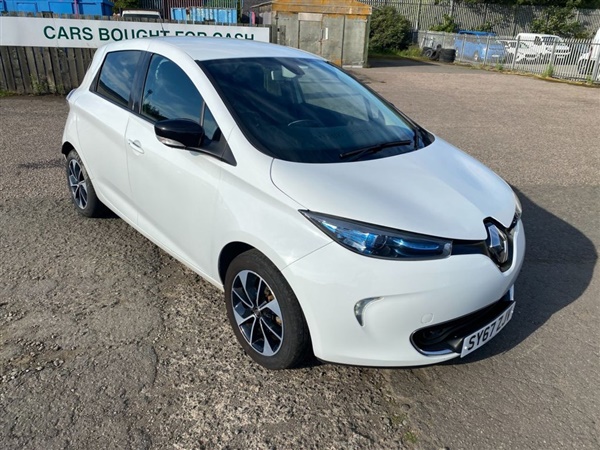 Large image for the Used Renault ZOE