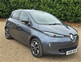 Used Renault ZOE