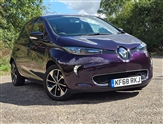 Used Renault ZOE