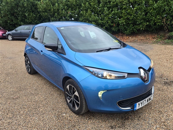 Large image for the Used Renault Zoe