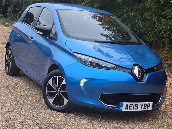 Large image for the Used Renault Zoe