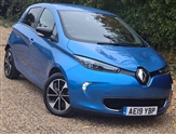Used Renault ZOE