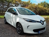 Used Renault ZOE