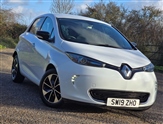 Used Renault ZOE