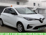 Used Renault ZOE