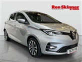 Used Renault ZOE