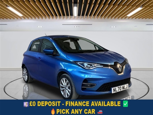 Large image for the Used Renault ZOE
