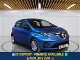 Used Renault ZOE